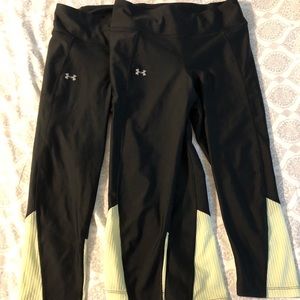 Under Armour workout Capri